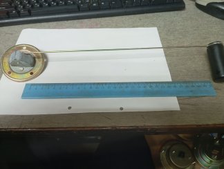 БМ 117А Датчик указателя уровня топлива ГАЗ-66