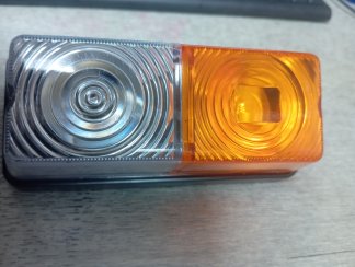 ФП 31.12 Фонарь передний левый тракторный (пластик)