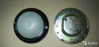 ПК 201 плафон внутренний